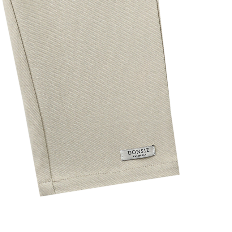 Donsje Amsterdam Kassim Trousers Bear - Biscotti