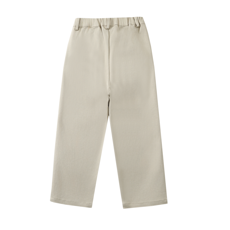 Donsje Amsterdam Kassim Trousers Bear - Biscotti