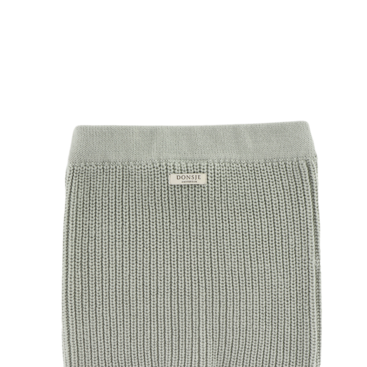 Donsje Amsterdam Luca Trousers - Frosted Green