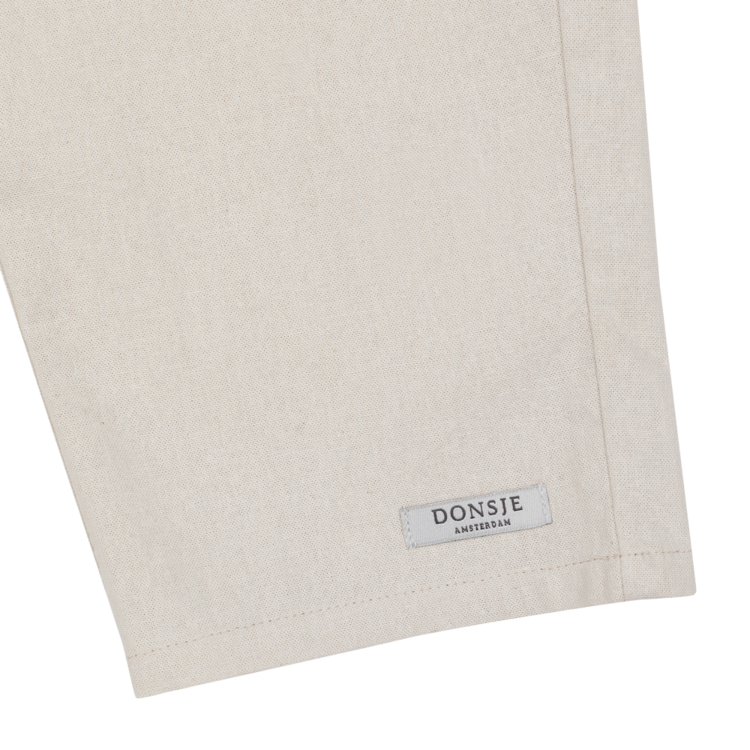 Donsje Amsterdam Mazen Trousers - Warm White
