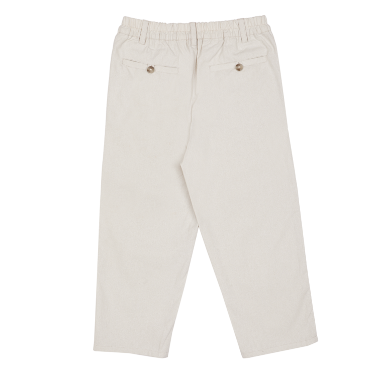 Donsje Amsterdam Mazen Trousers - Warm White