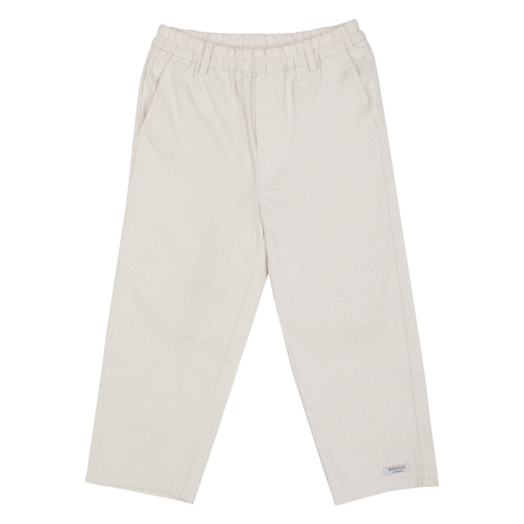 Donsje Amsterdam Mazen Trousers - Warm White