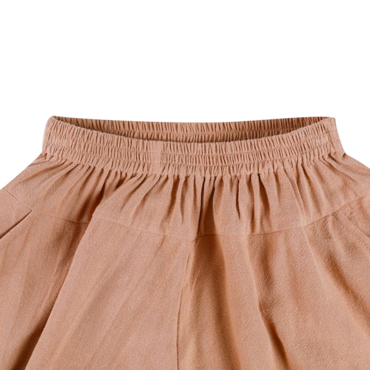 Donsje Amsterdam Mazena Shorts - Clay