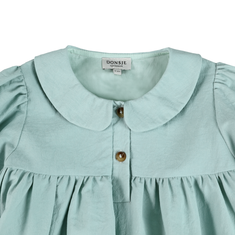 Donsje Amsterdam Nyari Dress - Cloud Blue