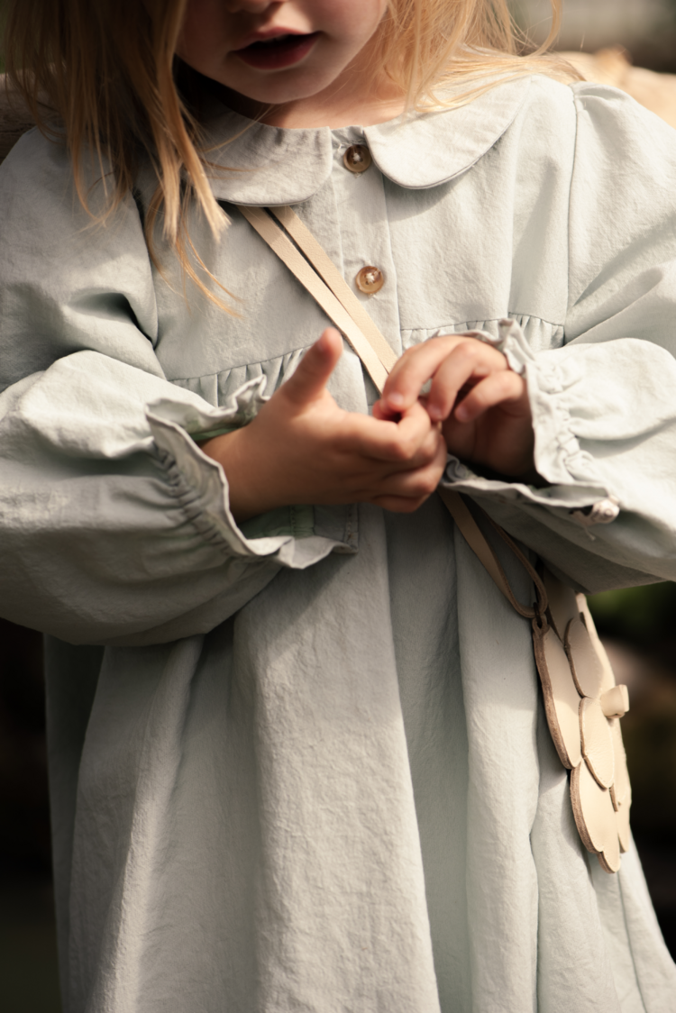 Donsje Amsterdam Nyari Dress - Cloud Blue