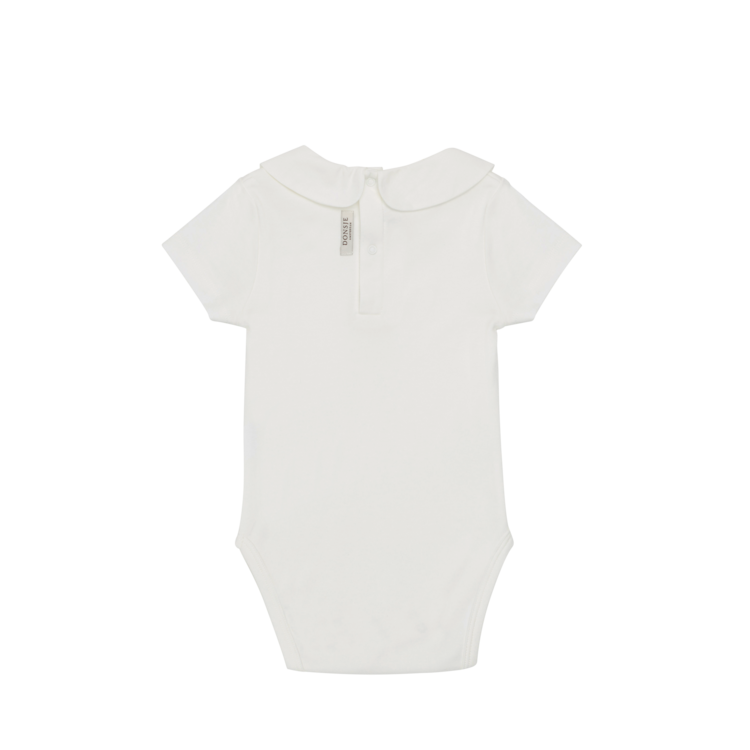 Donsje Amsterdam Scott Bodysuit Duckling - Off White