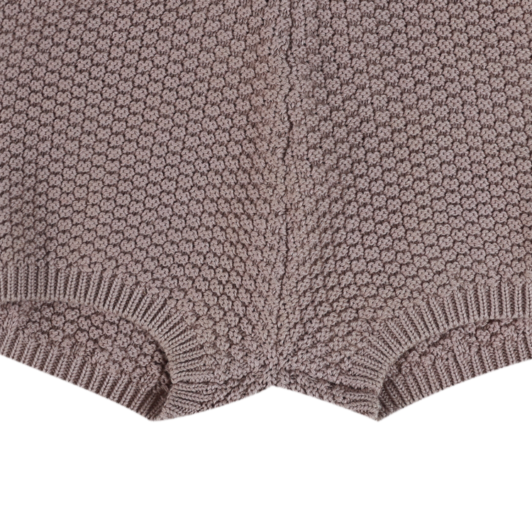 Donsje Amsterdam Seloen Shorts - Plum