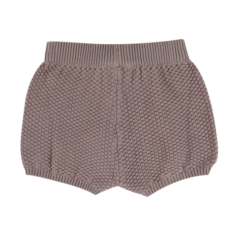 Donsje Amsterdam Seloen Shorts - Plum