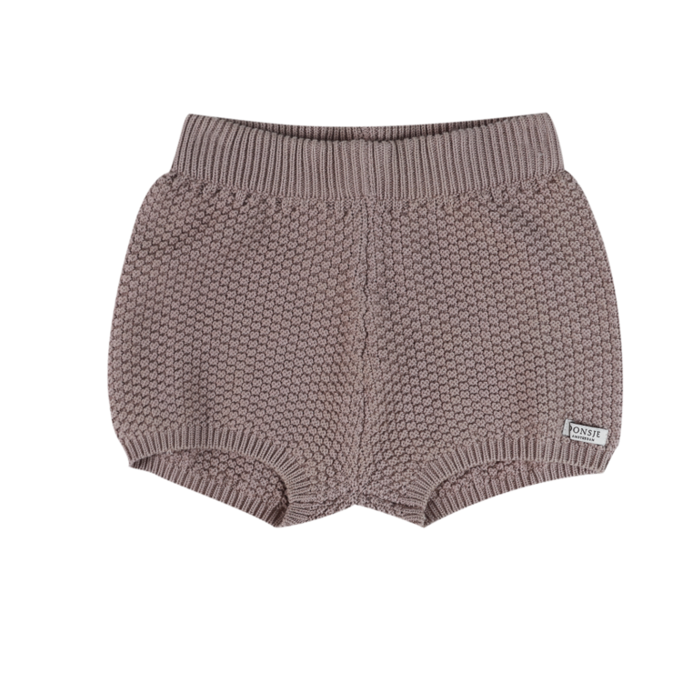 Donsje Amsterdam Seloen Shorts - Plum