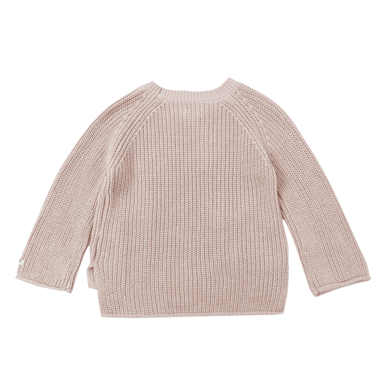 Donsje Amsterdam Stella Sweater - Vintage Rose