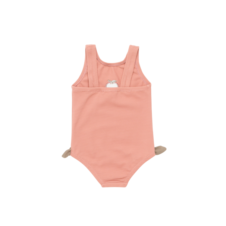 Donsje Amsterdam Stien Swimsuit Apple - Rose Dawn
