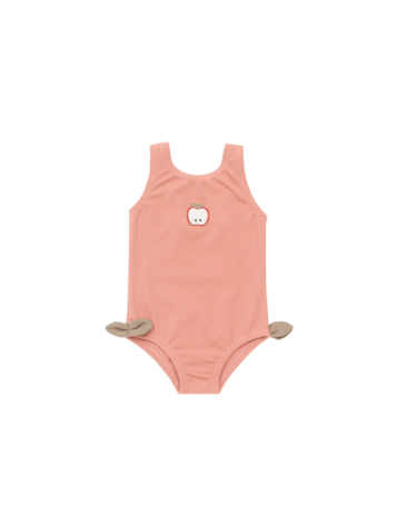 Donsje Amsterdam Stien Swimsuit Apple - Rose Dawn
