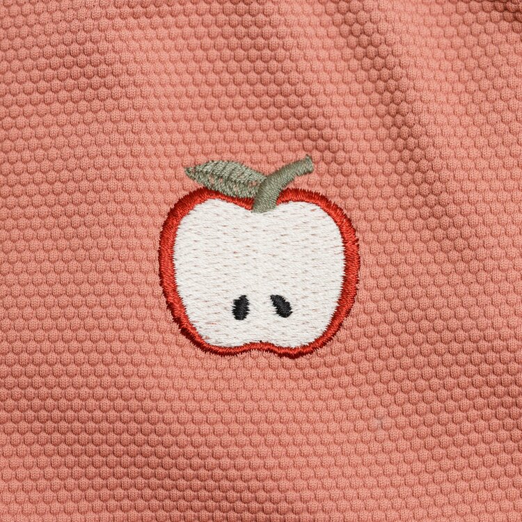 Donsje Amsterdam Stien Swimsuit Apple - Rose Dawn