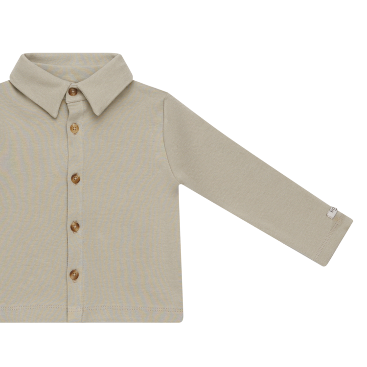 Donsje Amsterdam Touten Shirt - Light Olive