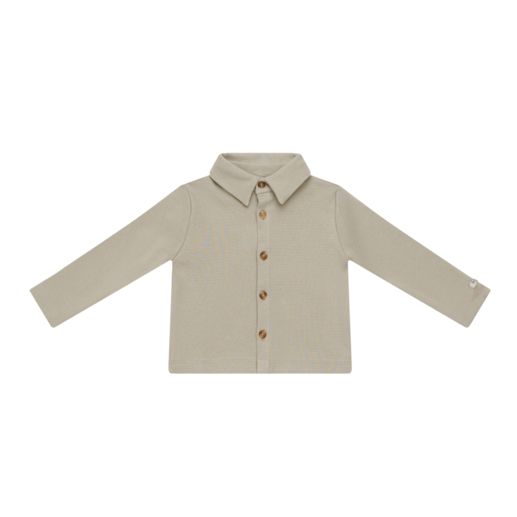 Donsje Amsterdam Touten Shirt - Light Olive