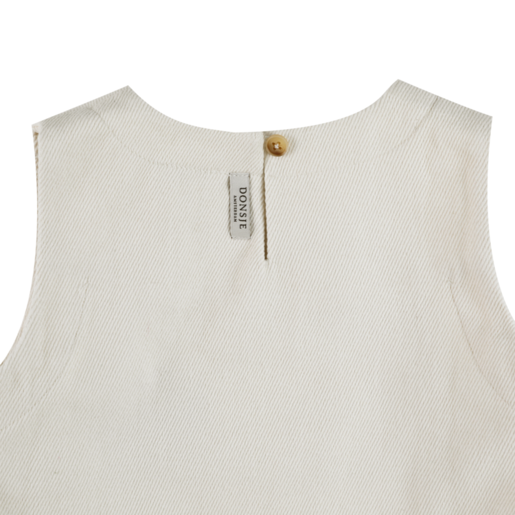 Donsje Amsterdam Veeri Top - Birch