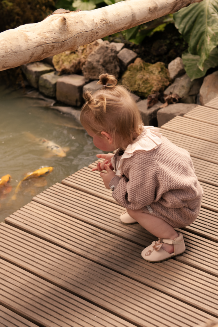 Donsje Amsterdam Veertje Cardigan - Plum
