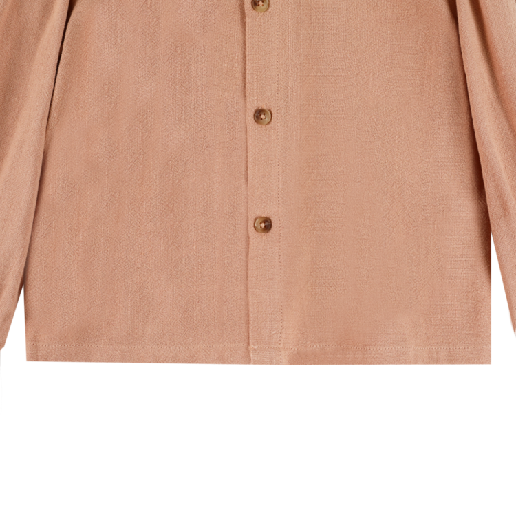 Donsje Amsterdam Winnie Blouse - Clay