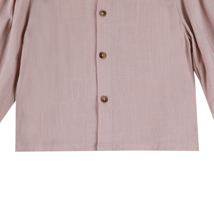 Donsje Amsterdam Winnie Blouse - Lilac