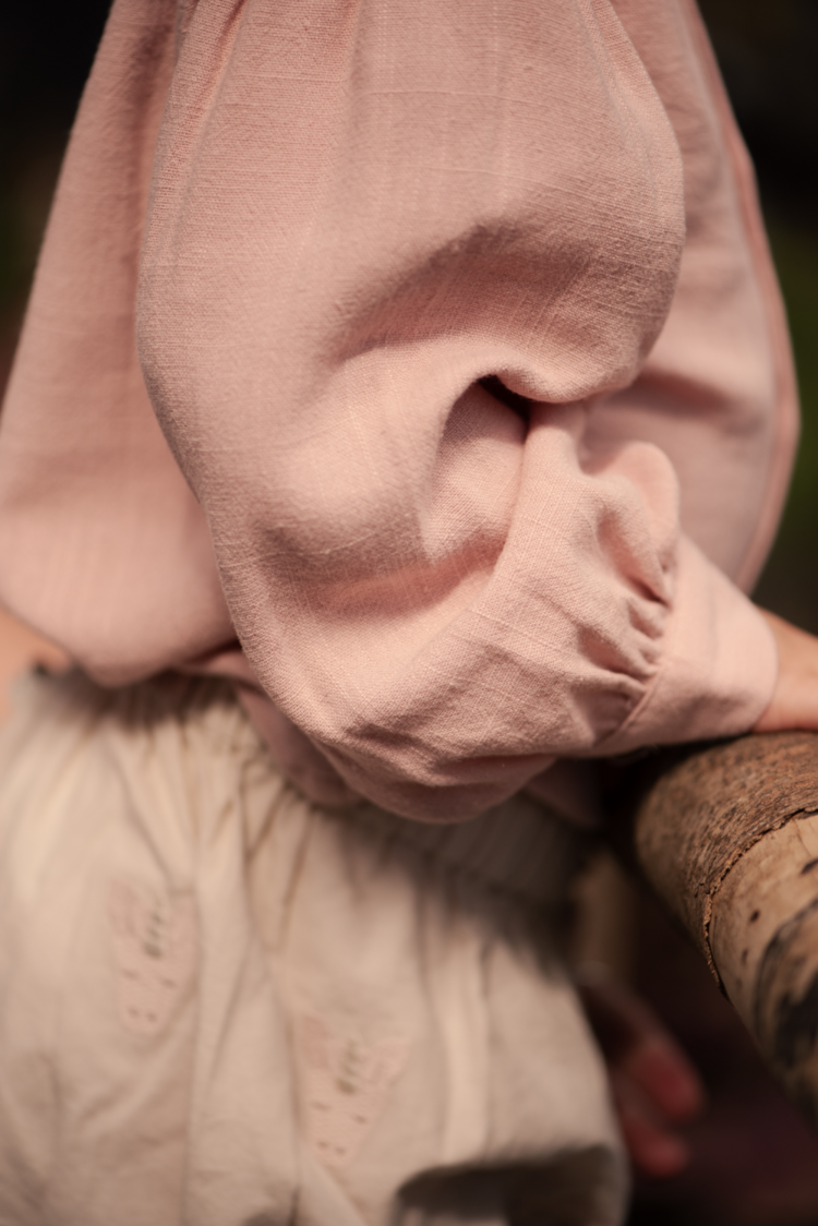 Donsje Amsterdam Winnie Blouse - Lilac