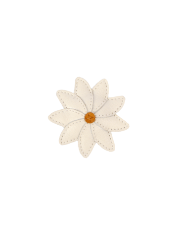 Donsje Amsterdam Zaza Fields Hairclip Daisy - Off White