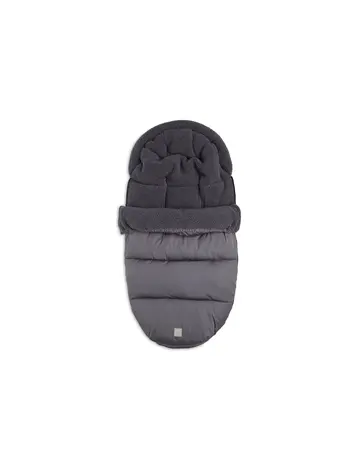 Jollein Voetenzak Buggy/Kinderwagen - Puffed Grey