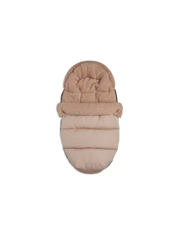 Jollein Footmuff for Buggy/Stroller - Puffed Biscuit