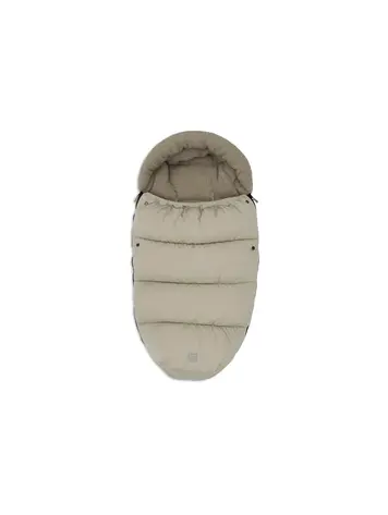 Jollein Footmuff for Buggy/Stroller - Puffed Olive Green