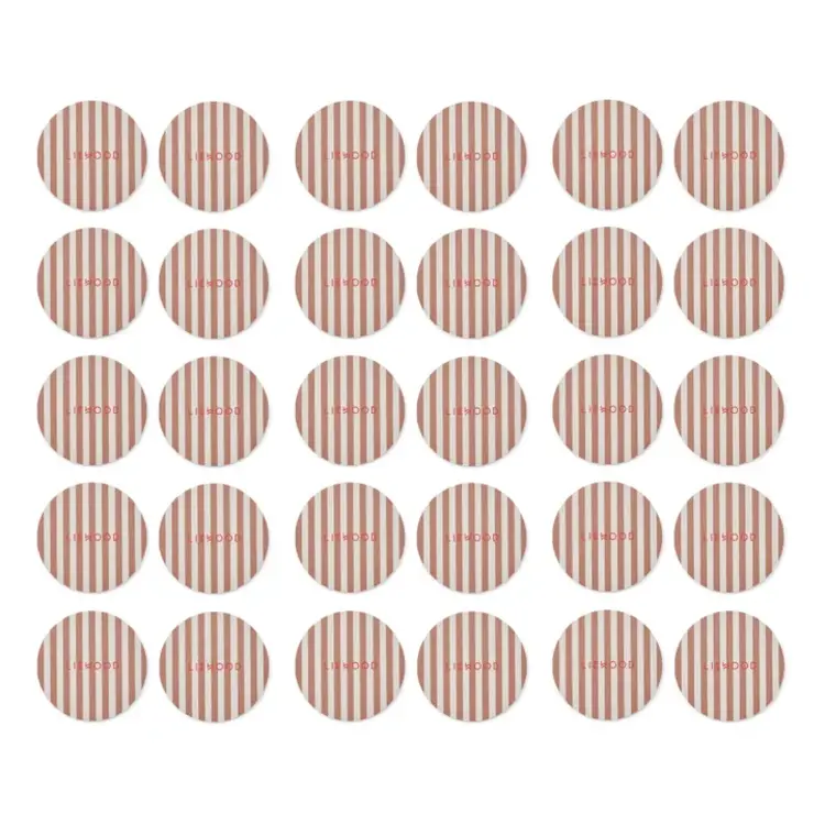 Liewood Yubi Memo Game - Mermaids / Sandy