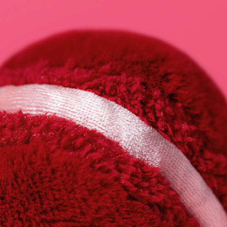 Jellycat Amuseables Arlette Heart Macaron - Red
