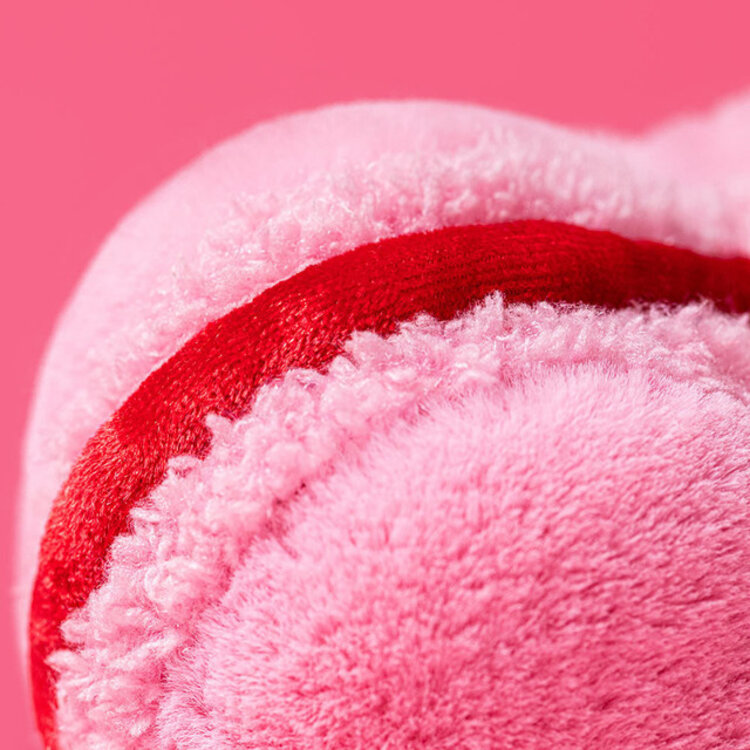 Jellycat Amuseables Colette Heart Macaron - Pink