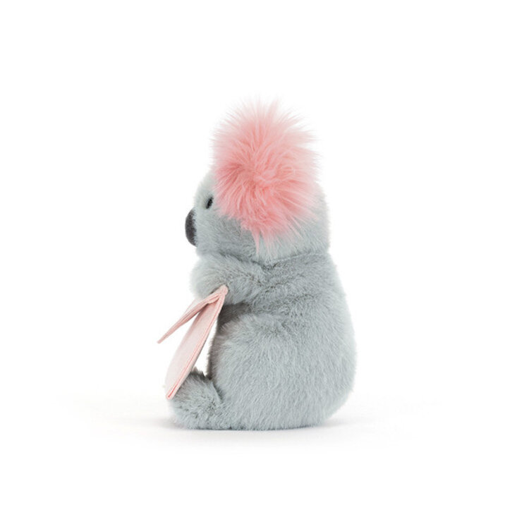 Jellycat Limited Koala with Message