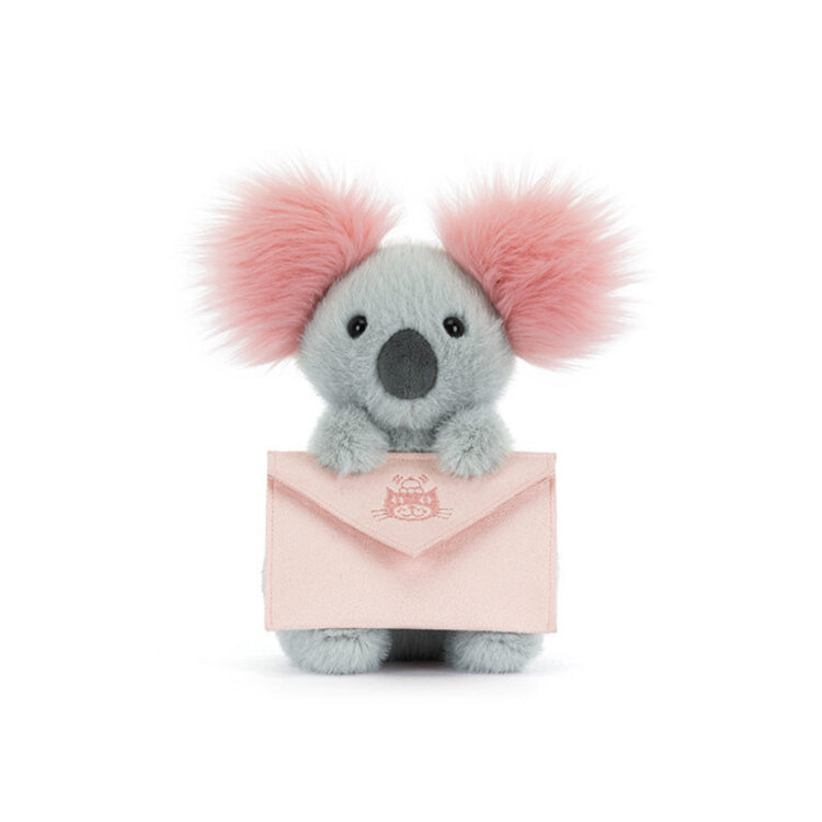 Jellycat Limited Koala with Message