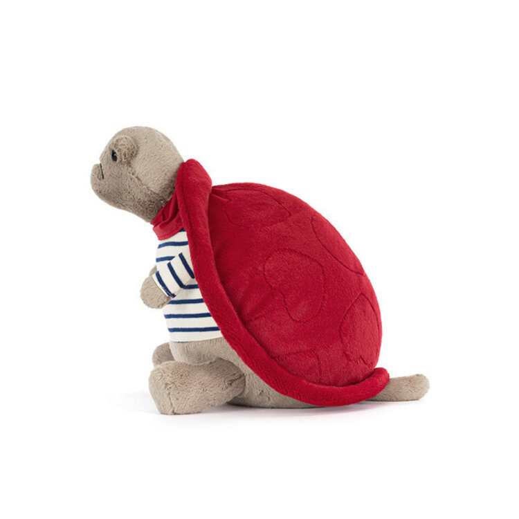 Jellycat Limited Timmy Turtle Romantic Outfit