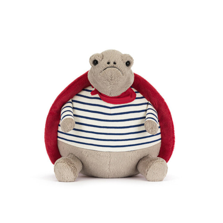 Jellycat Limited Timmy Turtle Romantic Outfit