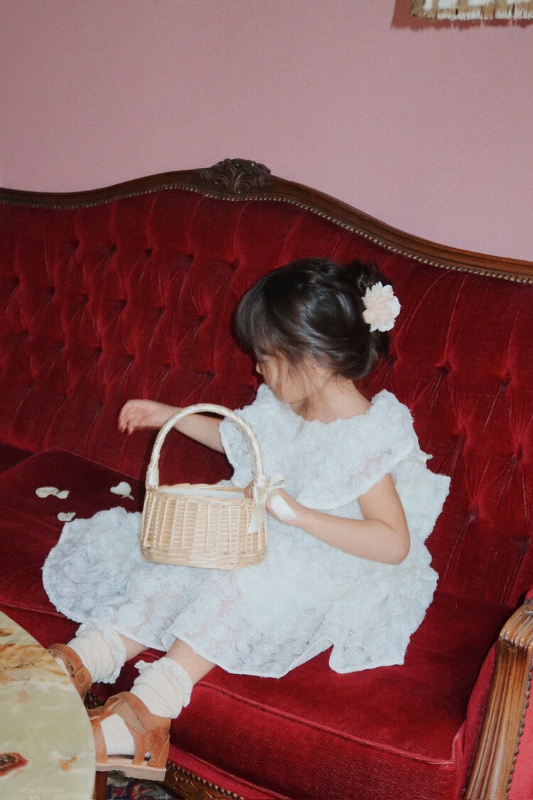 Konges Sløjd Celebration Mandje - Eggnog