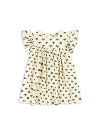 Konges Sløjd Coco Dress - Amour Verde