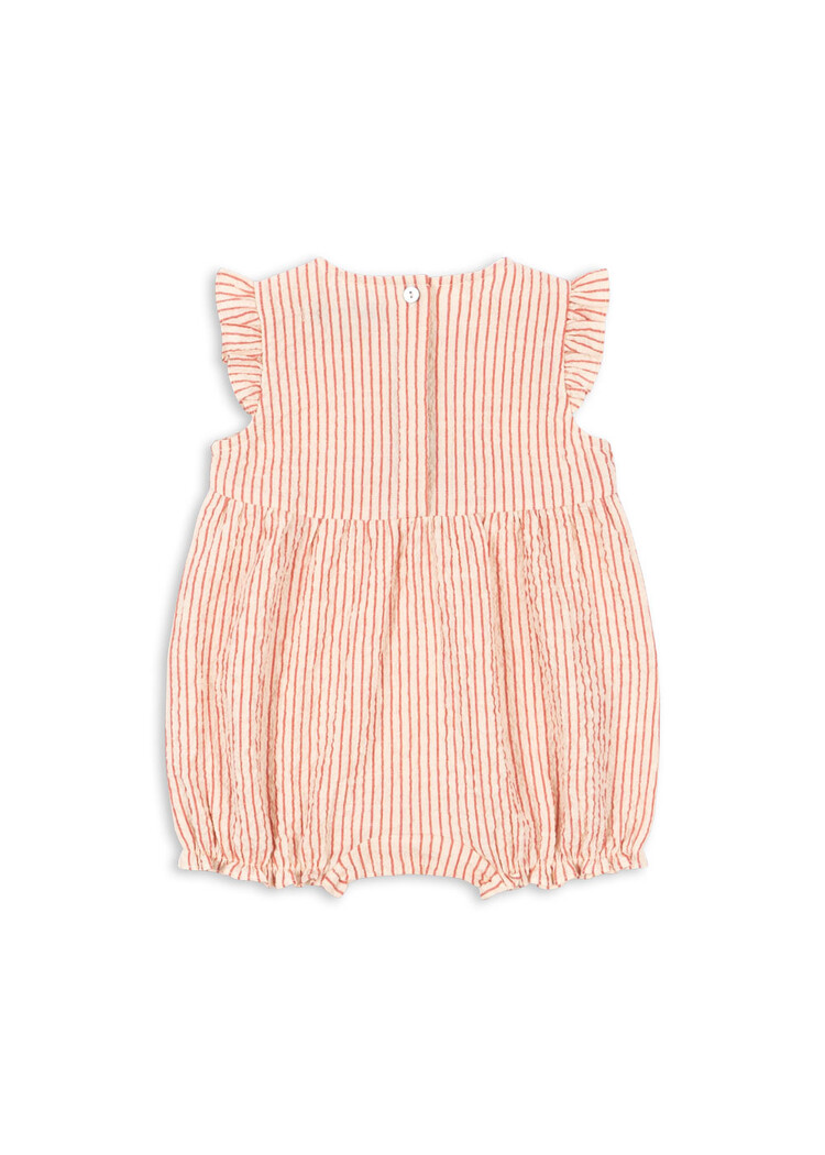 Konges Sløjd Ellie Romper - Amour Stripe