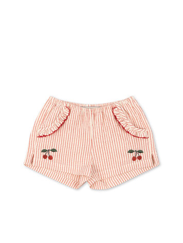 Konges Sløjd Ellie Shorts - Amour Stripe