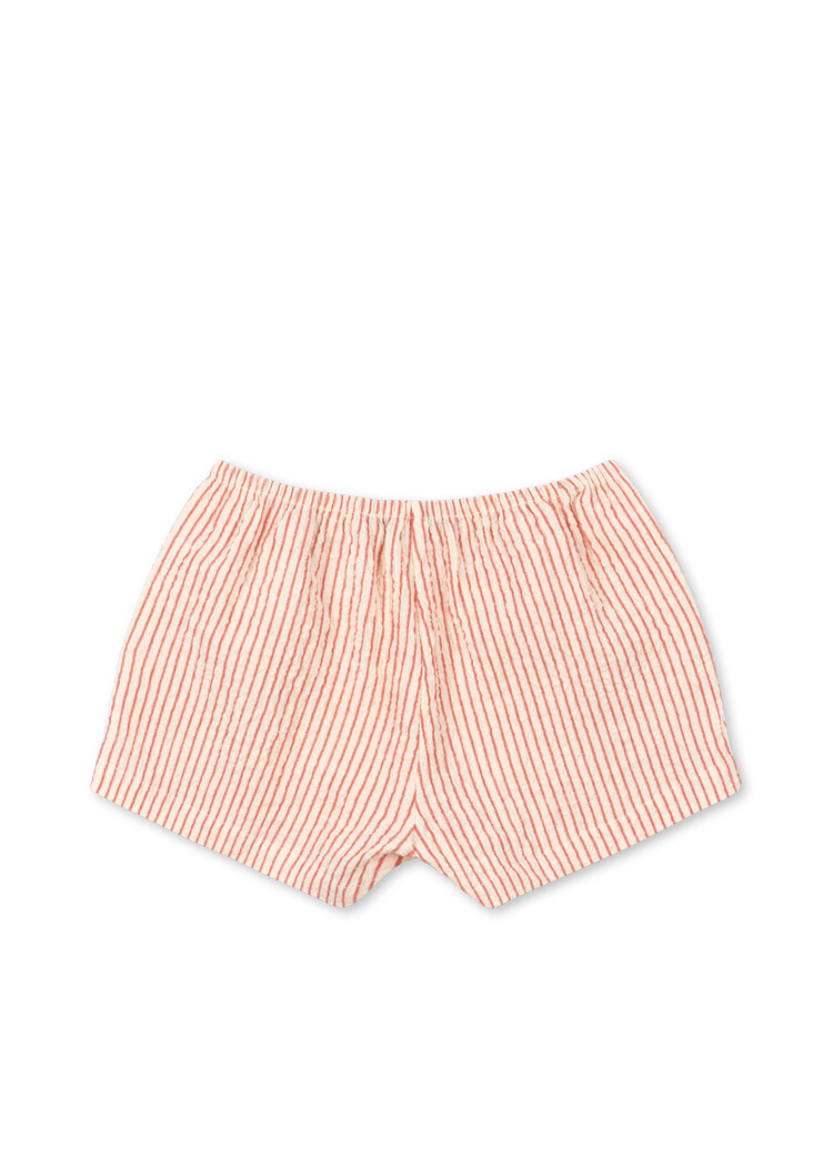 Konges Sløjd Ellie Shorts - Amour Stripe