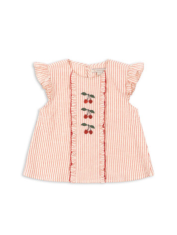 Konges Sløjd Ellie Top - Amour Stripe