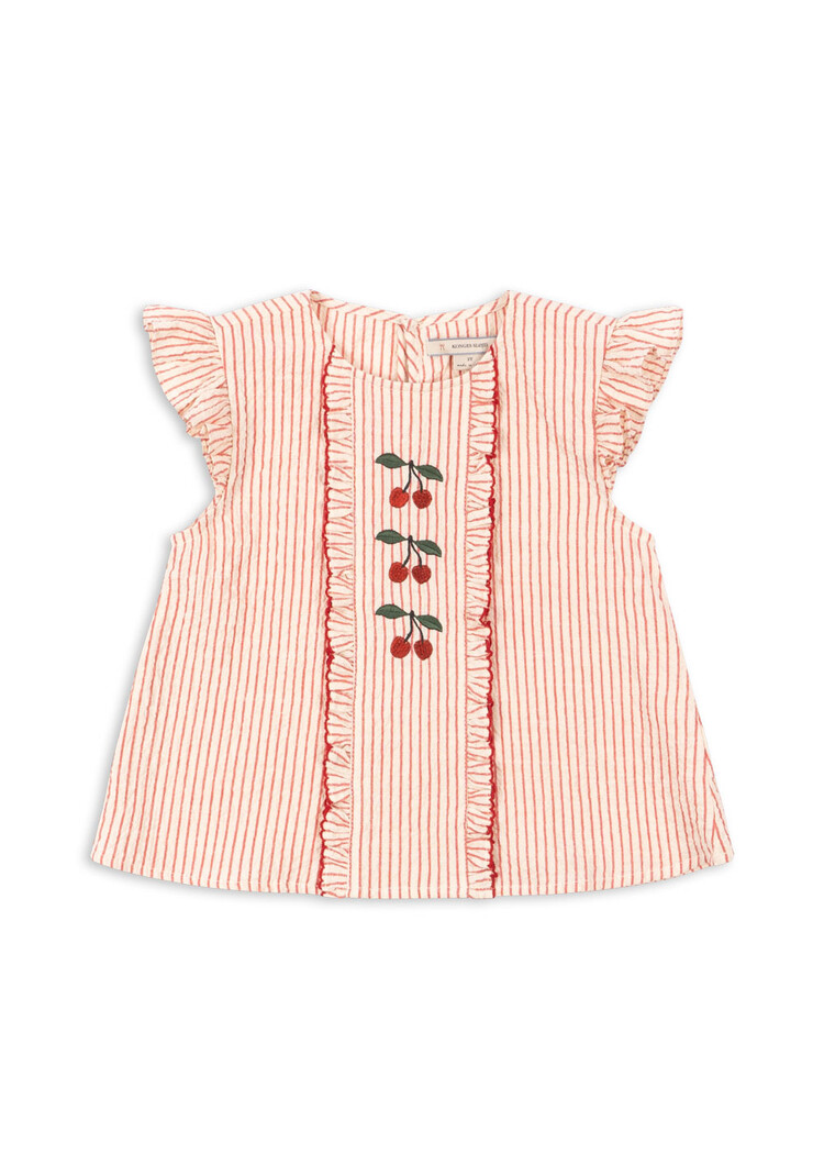Konges Sløjd Ellie Top - Amour Stripe