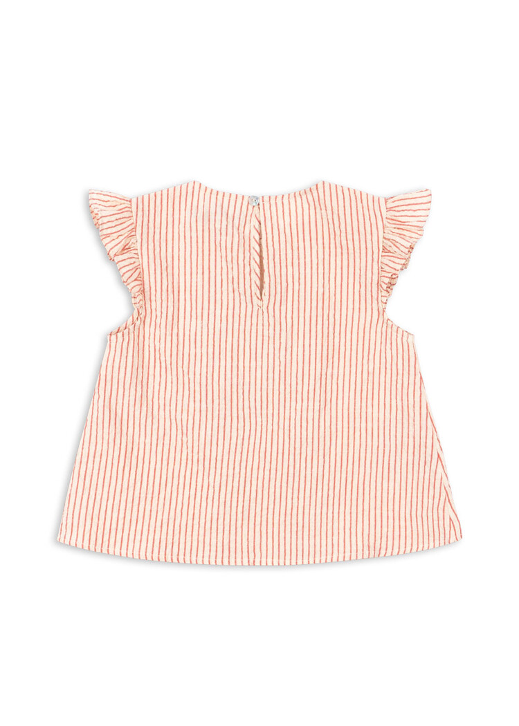 Konges Sløjd Ellie Top - Amour Stripe