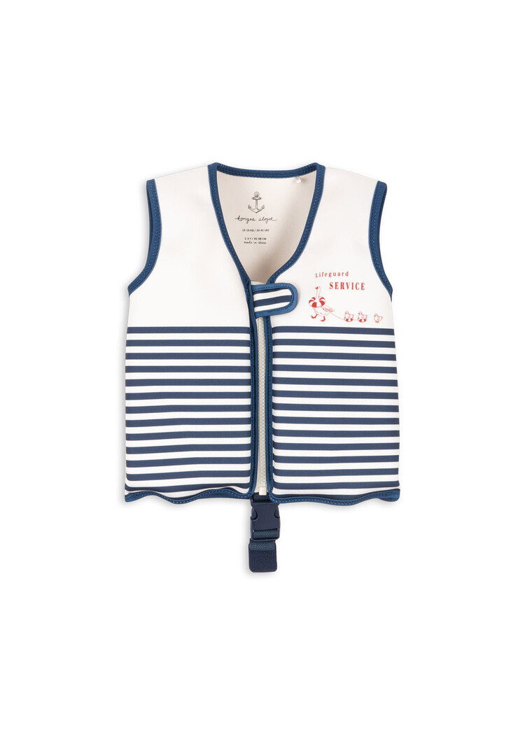 Konges Sløjd Ellis Zwemvest - Marin Stripe