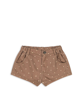 Konges Sløjd Magot Shorts - Ermine Dot
