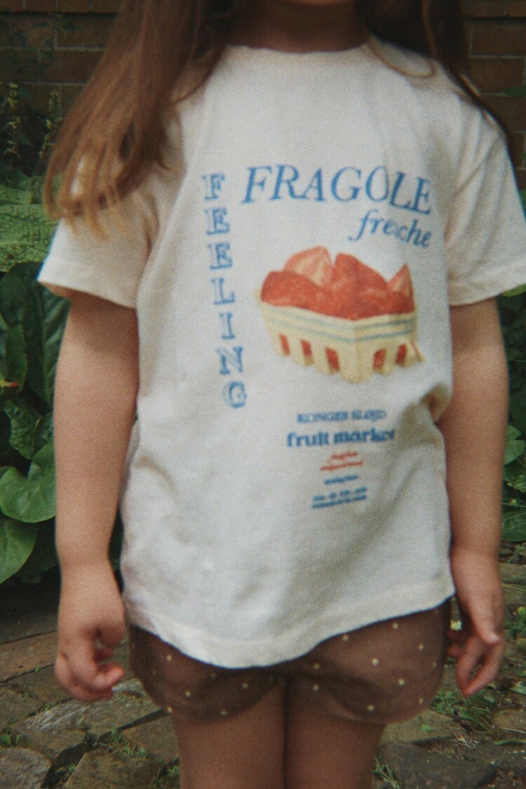 Konges Sløjd Magot Shorts - Ermine Dot