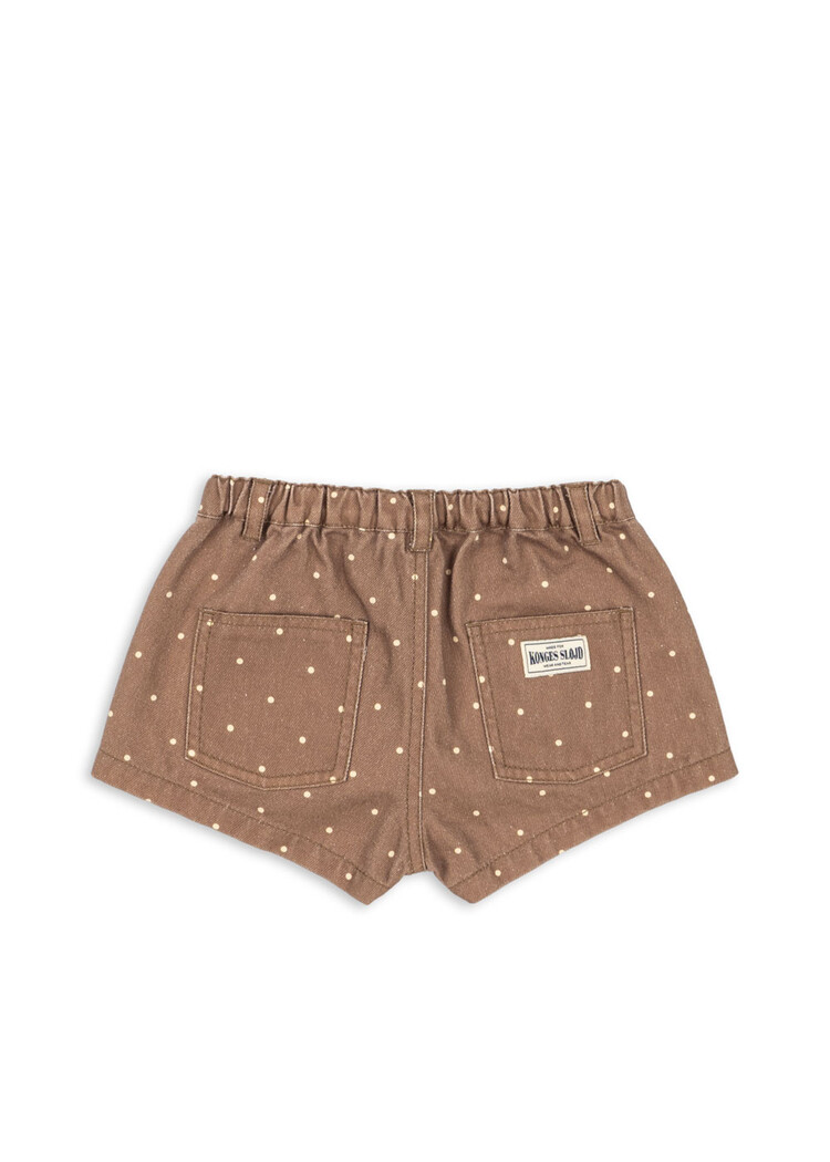 Konges Sløjd Magot Shorts - Ermine Dot