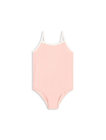 Konges Sløjd Bowie Swimsuit - Powder Pink