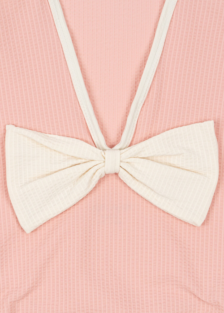 Konges Sløjd Bowie Swimsuit - Powder Pink