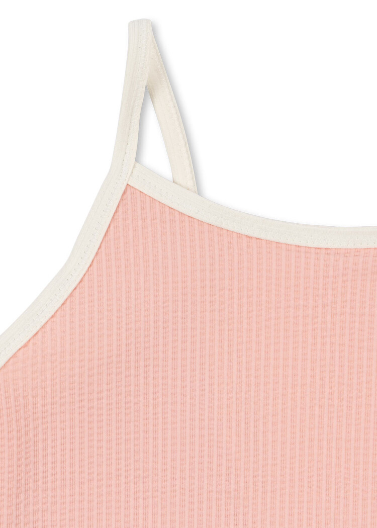Konges Sløjd Bowie Swimsuit - Powder Pink